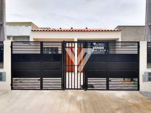 Casa Com 2 Dormitórios À Venda, Jardim Santa Marta - Sorocaba/sp - Ca1593