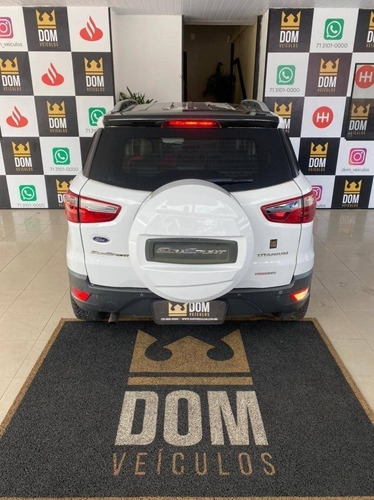 Imagem 11 de 12 de Ford Ecosport 2.0 Titanium Plus 16v Flex 4p Powershift