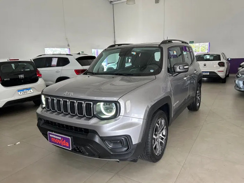 Jeep Renegade Longitude T270 1.3 Turbo 4x2