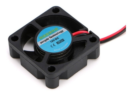 Ventilador 3010 5v 30x30x10 Mm. Arduino