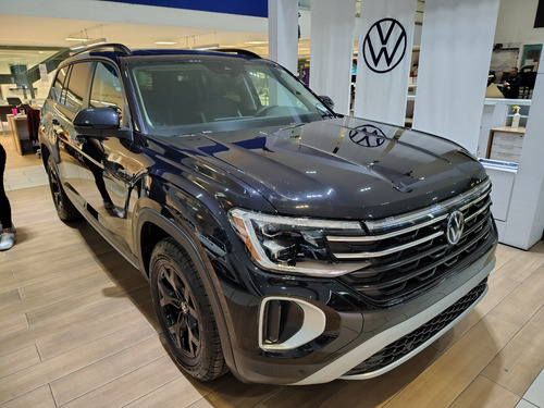 Nuevo Volkswagen Teramont Peak Edition At Turbo 2024