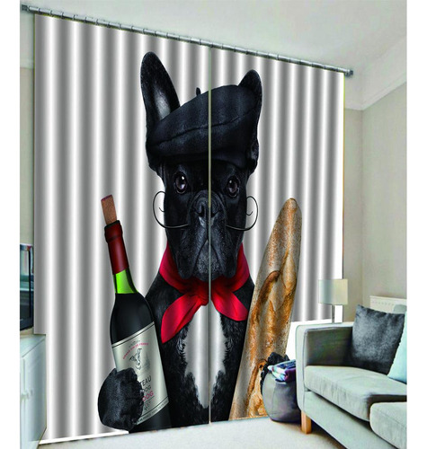 Cortina De Ducha Transparente Antibacteriana El 170x200cm