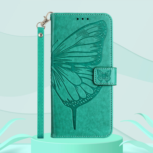 Funda Para Oppo A5 2020 4g/a5 Pro 5g/a5 5g/a5 Pro 4g Splash Proof, 3d Floral, Ranuras Para Tarjetas Con Forma De Mariposa