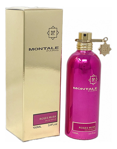 Perfume Montale Roses Musk Eau de Parfum 100ml