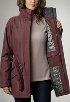 Comprar Campera Columbia Omni-heat Y Omni-teach