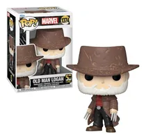 Comprar Logan Old Man Funko Pop 1374 Wolverine X Men Original Nuevo