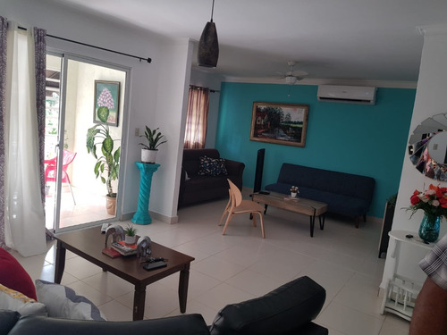 Apartamento En Arroyo Manzano Res. Exclusivo, Detrás De La Embajada Americana