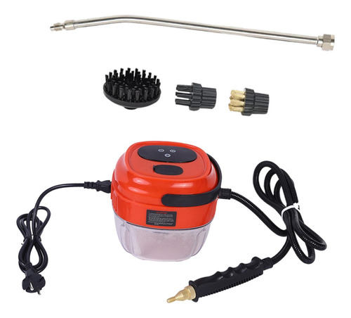 Máquina De Limpeza A Vapor Portátil, Alta Temperatura,