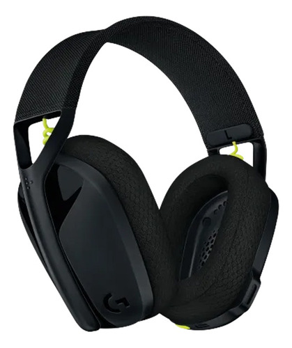 Auriculares Gamer Logitech G435 Wireless/bluetooth Black