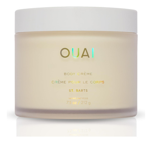 Ouai Crema Corporal, St. Barts - Crema Corporal Batida Hidra