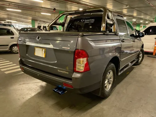 SsangYong Actyon Sports 2.0 Mt