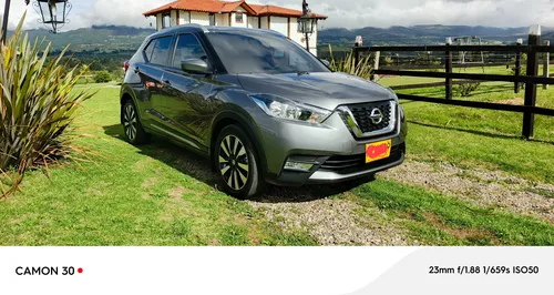 Nissan Kicks 1.6 Exclusive