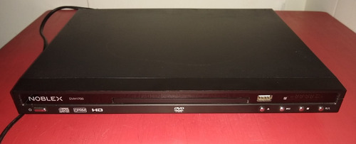 Dvd Noblex Funciona Perfecto Dvh - 1700 Hdmi - Usb - Cd