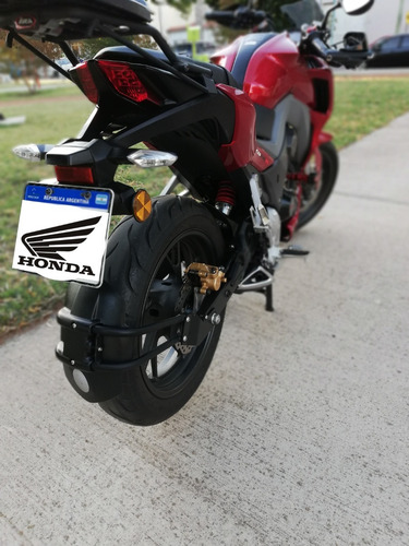 Honda Cb 190r