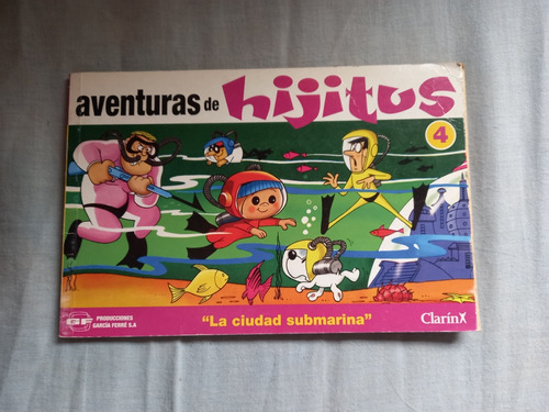 Aventuras De Hijitus 4 Clarin 