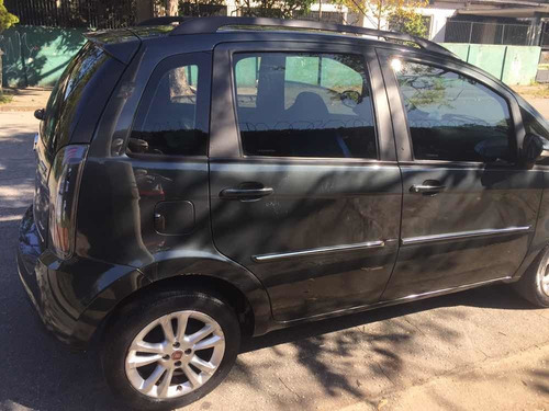 Fiat Idea 2015 1.6 16v Essence Flex 5p