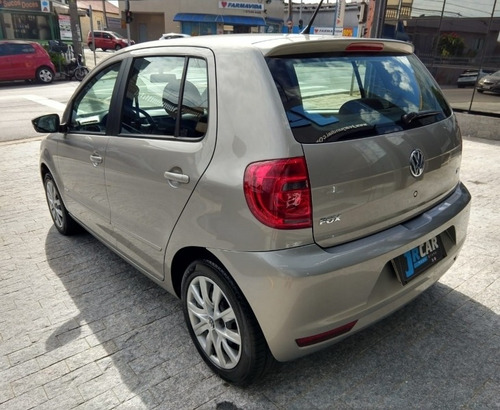 Volkswagen Fox 1.6 Mi 8v Manual 2013