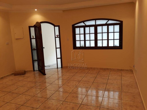 Imagem 21 de 30 de Sobrado Com 3 Dormitórios À Venda, 174 M² Por R$ 650.000,00 - Utinga - Santo André/sp - So3979