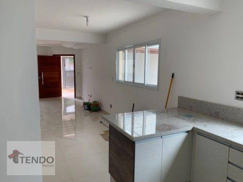 Imagem 11 de 16 de Sobrado 260 M² - Venda - 2 Dormitórios - 2 Suítes - Jardim Suzano - Suzano/sp - So0669