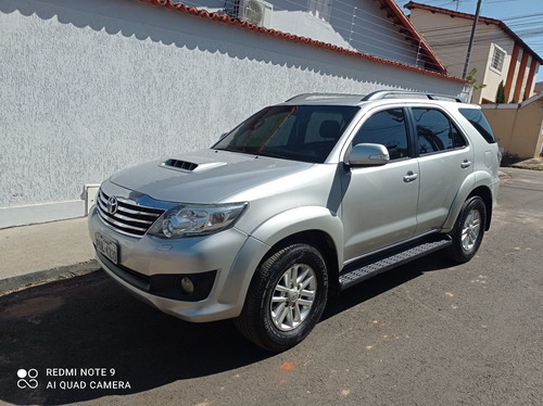 Imagem 6 de 7 de Toyota Sw4 2014 3.0 Srv 7l 4x4 Aut. 5p