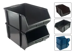 Comprar Kit 36 Caixas Bin Organizadora Plástica Nº 7 Gaveteiro Box no Mercado Livre