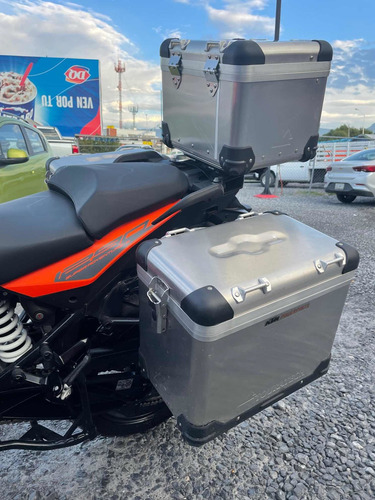Imagen 6 de 15 de Ktm Super Adventure 1290