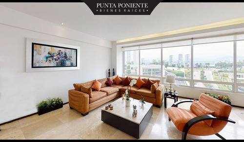 Imagen 2 de 26 de Departamento En Venta - Isola, Bosque Real, Huixquilucan - 3