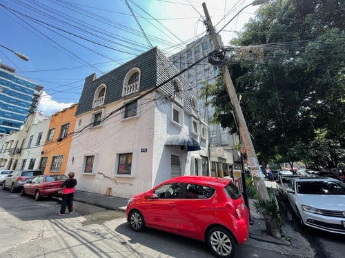 Imagen 3 de 7 de Venta De Edificio Col Roma Sur