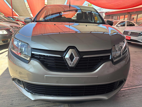 Renault Logan 1.6 Expression At