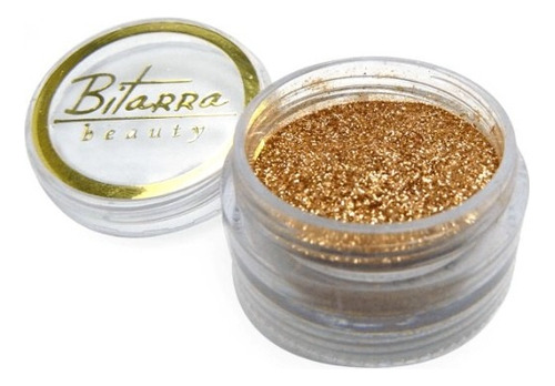 Glitter Bitarra Beauty - Brilho Olho (4 Cores) Sombra Secret