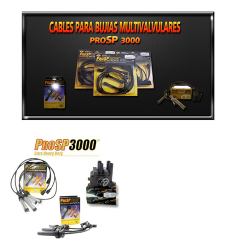 Cables Bujias Dodge Neon 2.0 16v 00-05 7mm