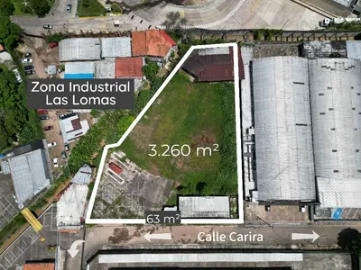 Terreno en venta