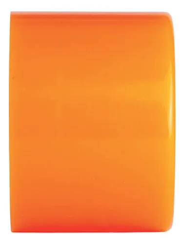 Ruedas De Skate On Hot Juice, 60 Mm, 78 W, Color Naranja