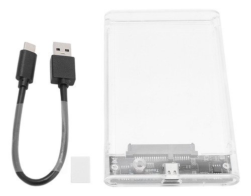 Compartimento De Disco Rígido Externo Usb De 2,5 Polegadas E