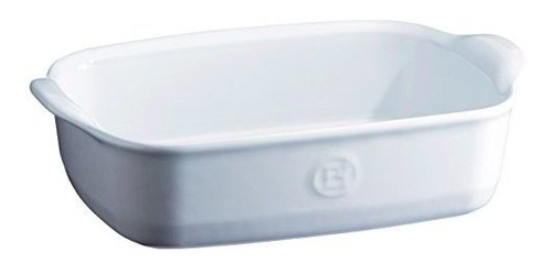 Emile Henry 119649 Francia Ovenware Ultime Rectangular Plato