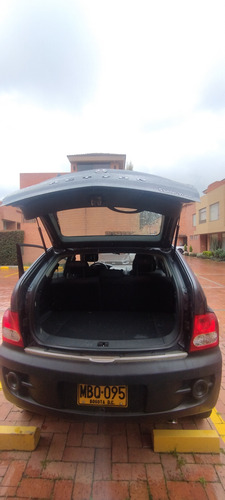 SsangYong Actyon 2.3 A230 4x4