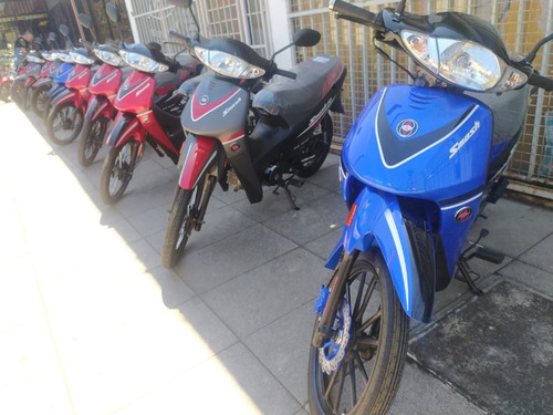 Imagen 18 de 25 de Moto Gilera Smash 110 Full Nuevo Modelo 2023 Oferta