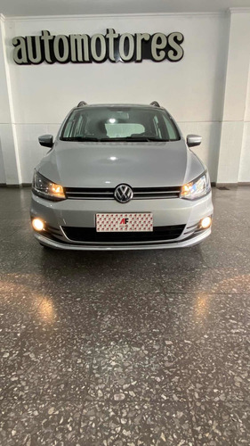 Imagen 6 de 15 de Volkswagen Suran 2016 1.6 Trendline //