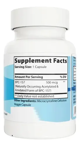 bpc-157 what is it synthetic peptide gastric juice BPC 157