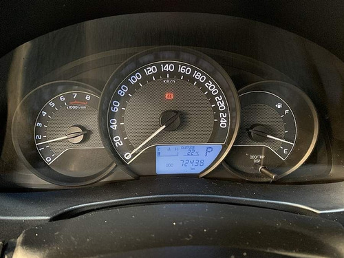 Toyota Corolla 1.8 Gli 16v