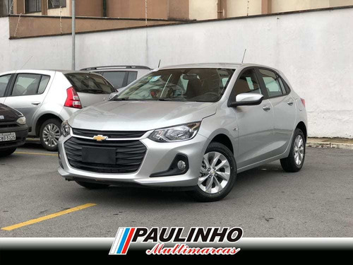 Chevrolet Onix Hatch Ltz 1.0 12v Tb Flex 5p Mec. Flex 2021