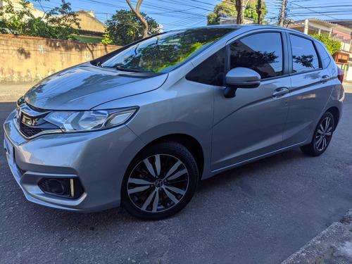 Imagem 1 de 15 de Honda Fit Ex 1.5 At Apenas 11 Mil Km Rodados