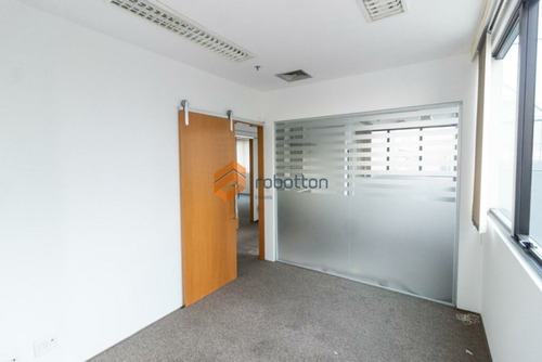 Imagem 6 de 14 de Conjunto Para Alugar, 90 M² Por R$ 4.000,00/mês - Vila Clementino - São Paulo/sp - Rb3631