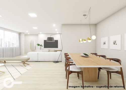 Imagem 6 de 9 de Apartamento De Condomínio Em São Paulo - Sp - Ap4583_nbni