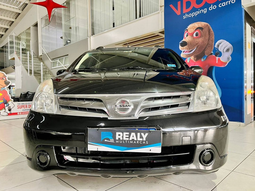 Imagem 2 de 11 de Nissan Livina 1.8 S 16v Flex 4p Automático