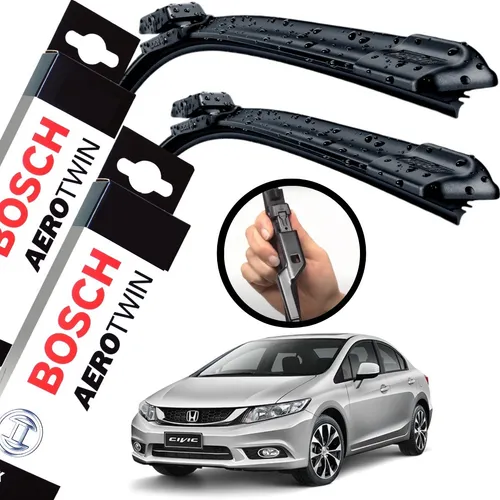 2010 honda best sale civic wiper size
