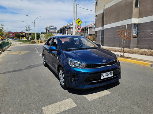 Kia Soluto 1.4 Lx Mt G Ll