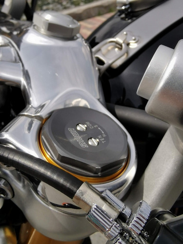 Imagen 7 de 8 de Triumph Thruxton Rs