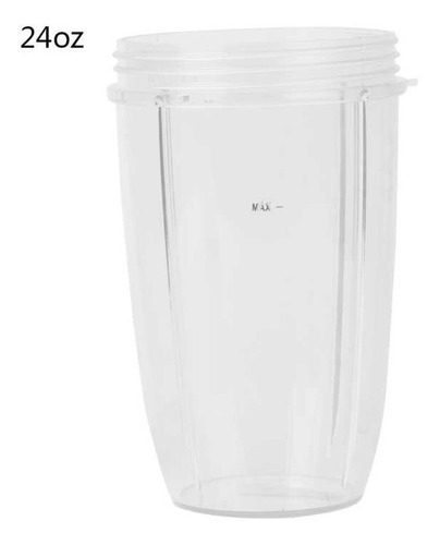 Imagen 6 de 7 de Vaso De 24 Onzas Repuesto Para Nutribullet De 600 W Y 900 W