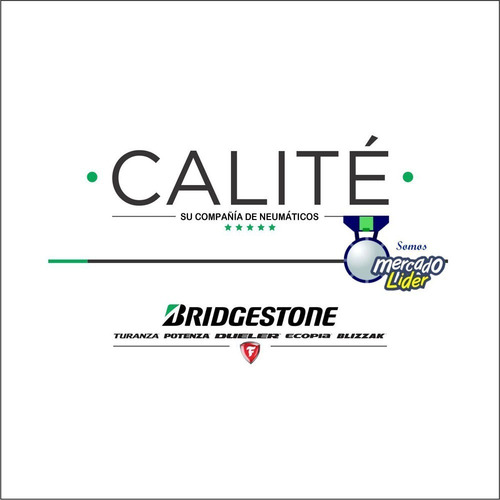 265/65 R17 Bridgestone Dueler A / T 693 Envío + Válvula $0
